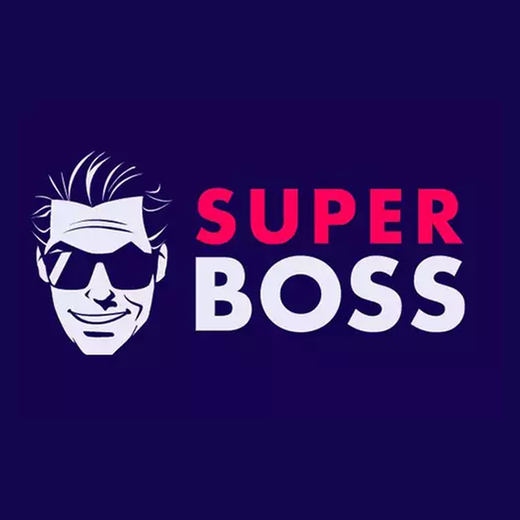 SuperBoss Casino logo