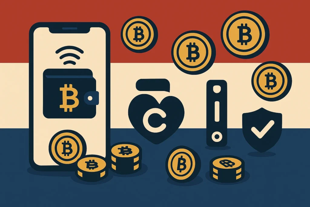 crypto casino Netherlands