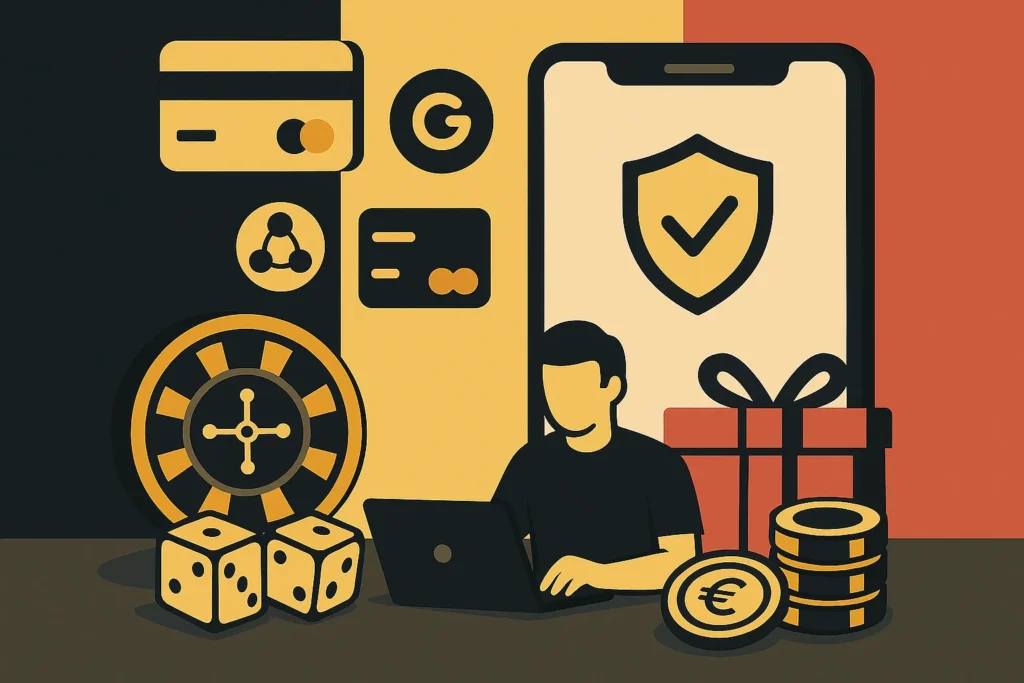 Online Casino Belgien