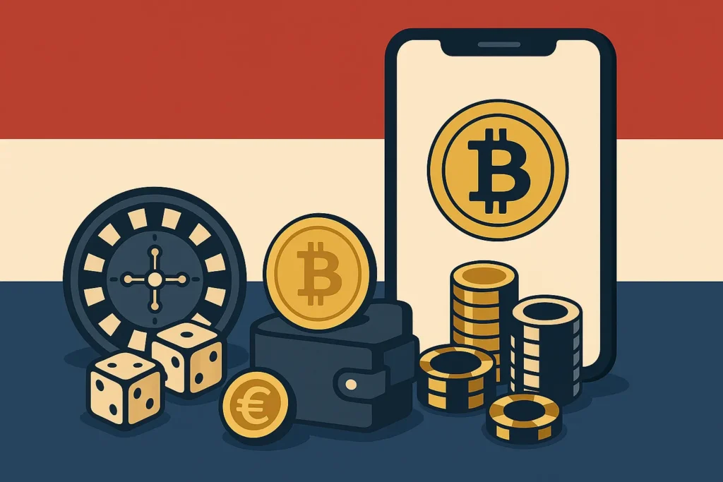 best crypto casinos for Dutch players