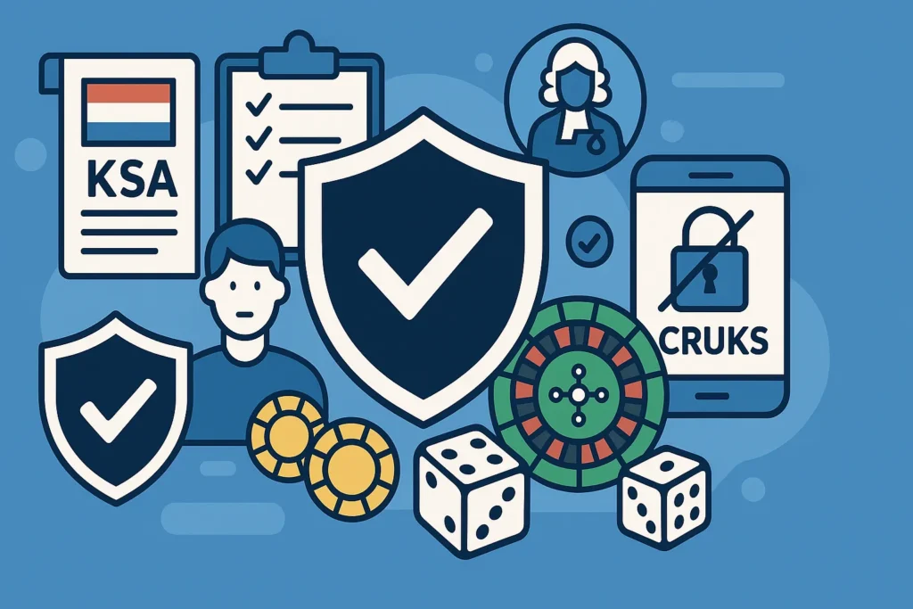 best legal online casinos netherlands