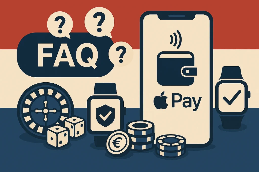 best Apple Pay online casinos NL