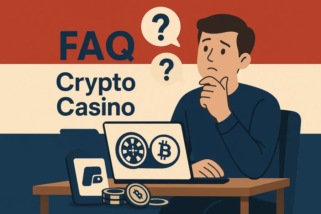 play online casino with crypto Netherlands