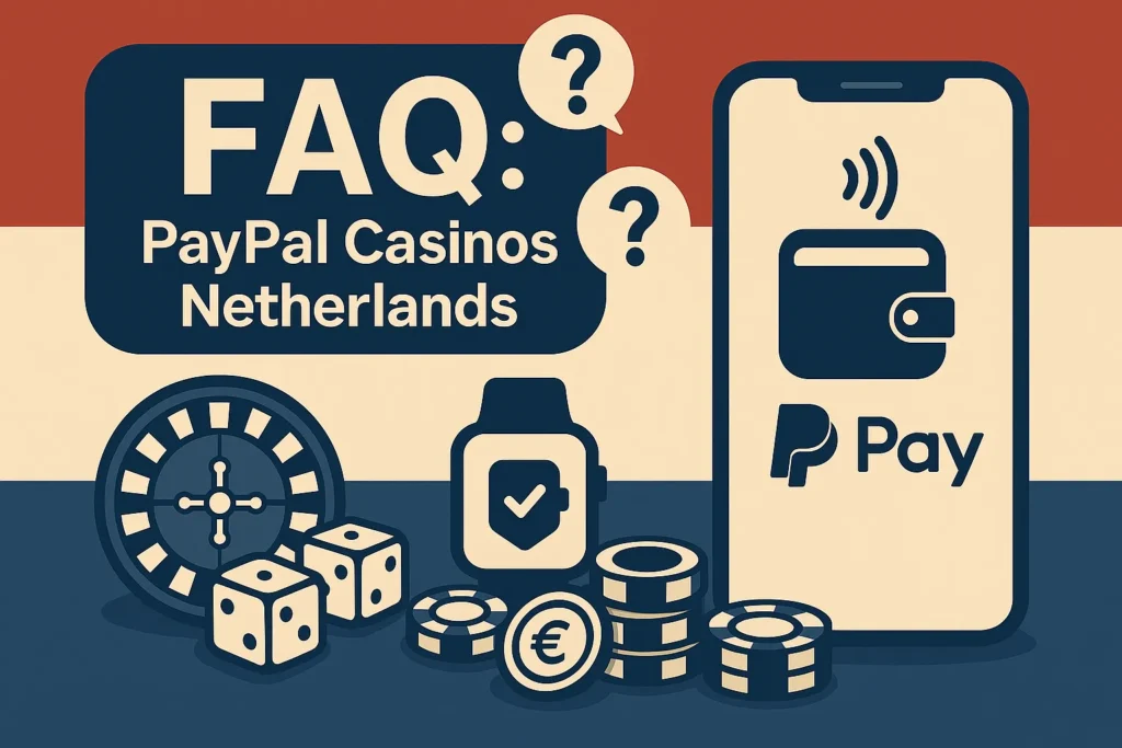fast PayPal casino withdrawals Netherlands