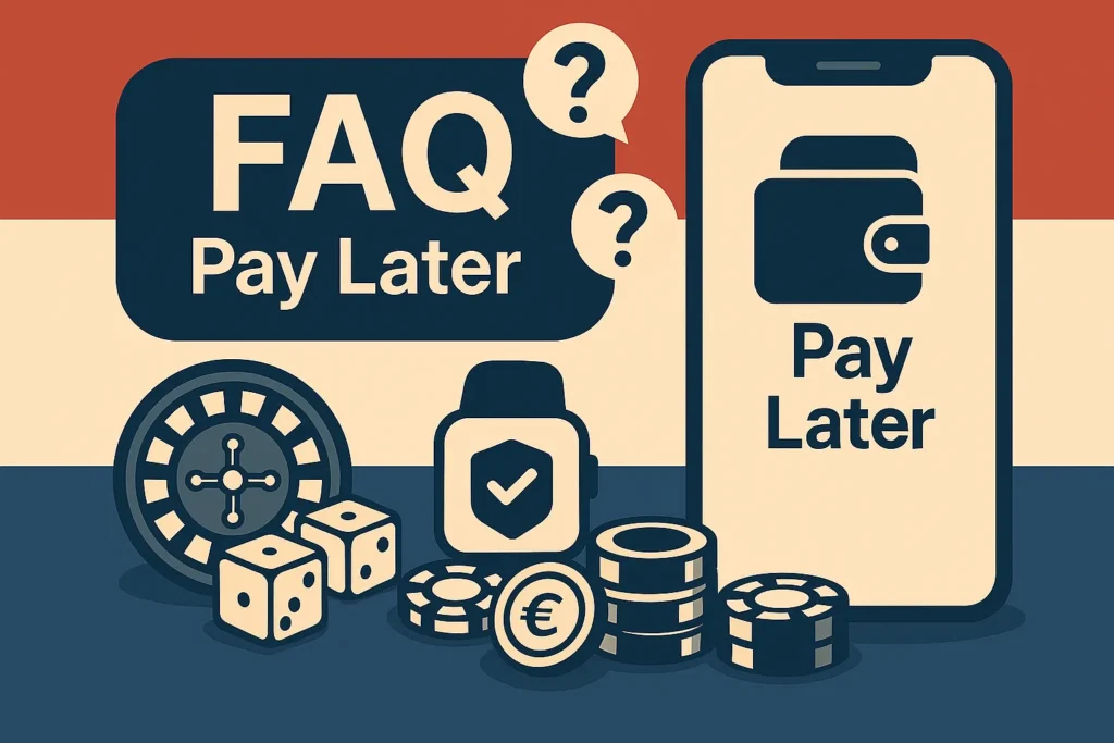 Dutch online casinos with Klarna deposits