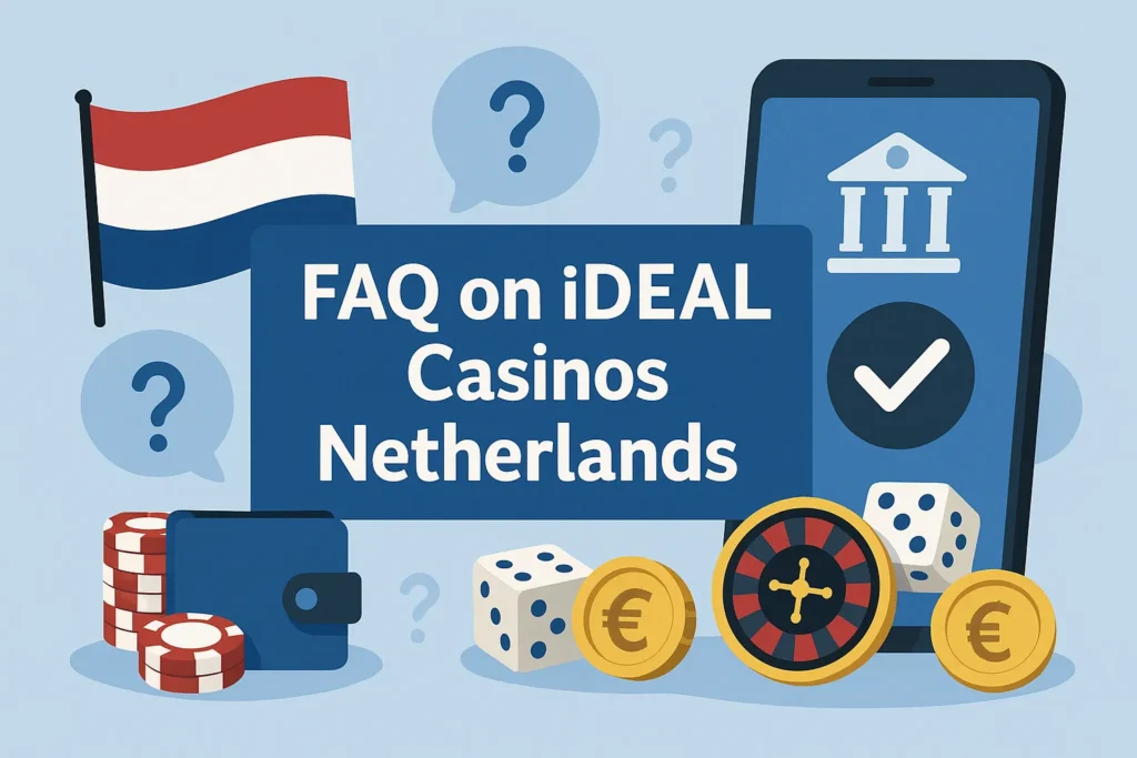 mobile iDEAL casino apps
