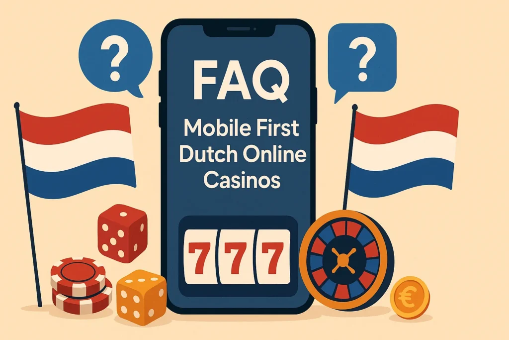 Dutch mobile casino apps