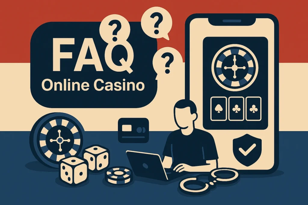 Licensed online casinos Netherlands
