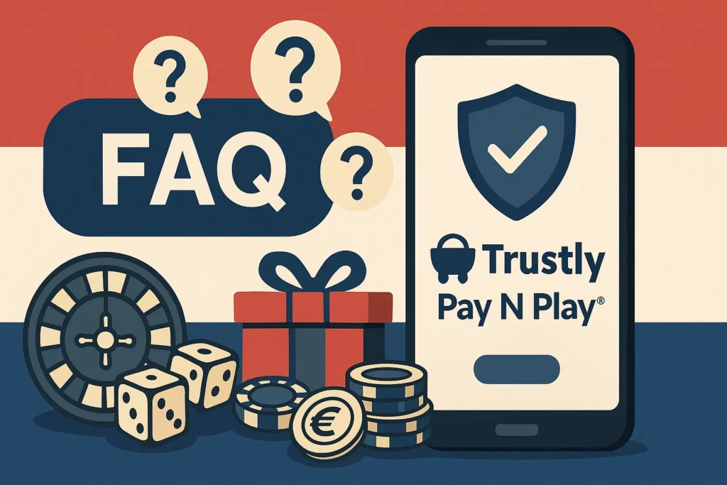 best Trustly casinos Netherlands