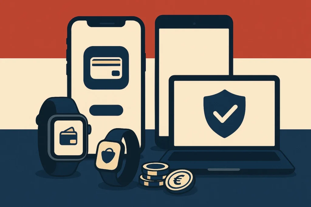 Apple Pay casinos Netherlands