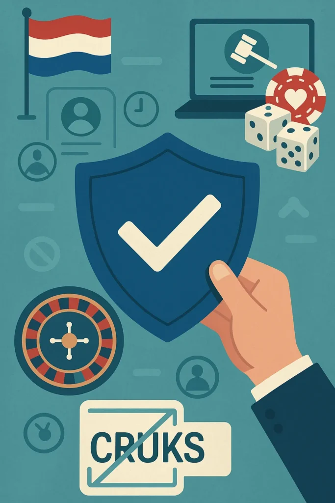 Dutch Friendly online casinos