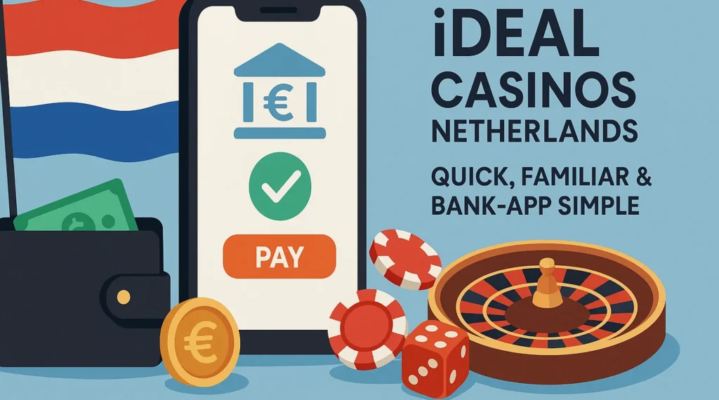 iDEAL casinos Netherlands