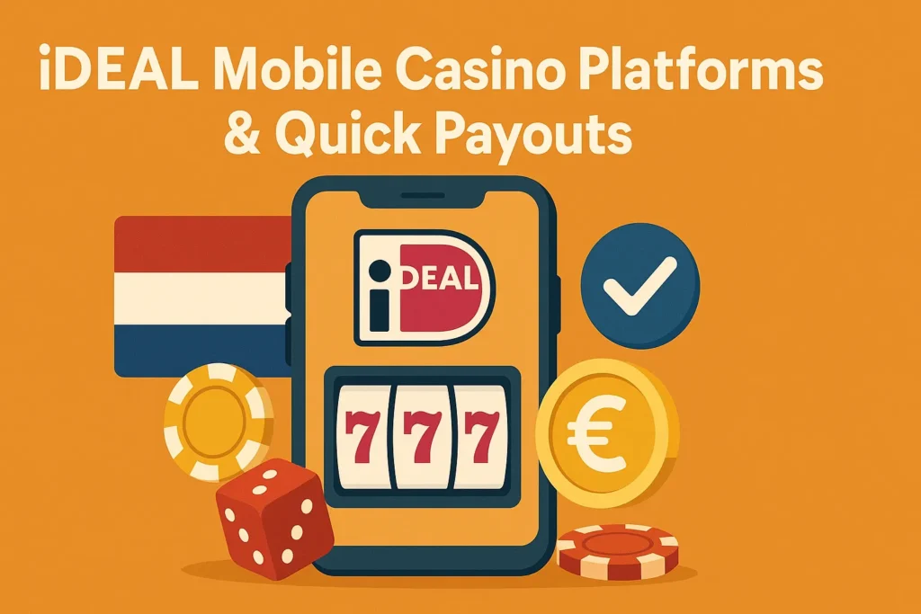 best mobile casinos Netherlands